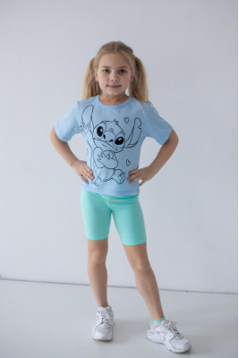 Велосипедки для дівчаток